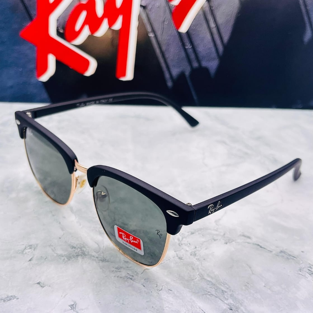 Rayban Club Master + Estuche Original