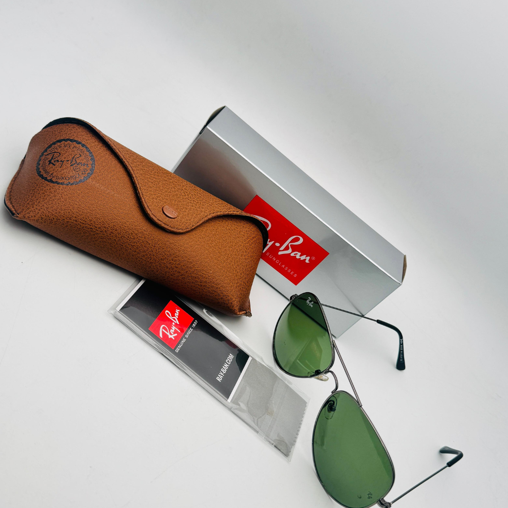 Gafa Rayban Aviator + Estuche Tip Original