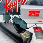 Gafa Rayban Aviator + Estuche Tip Original