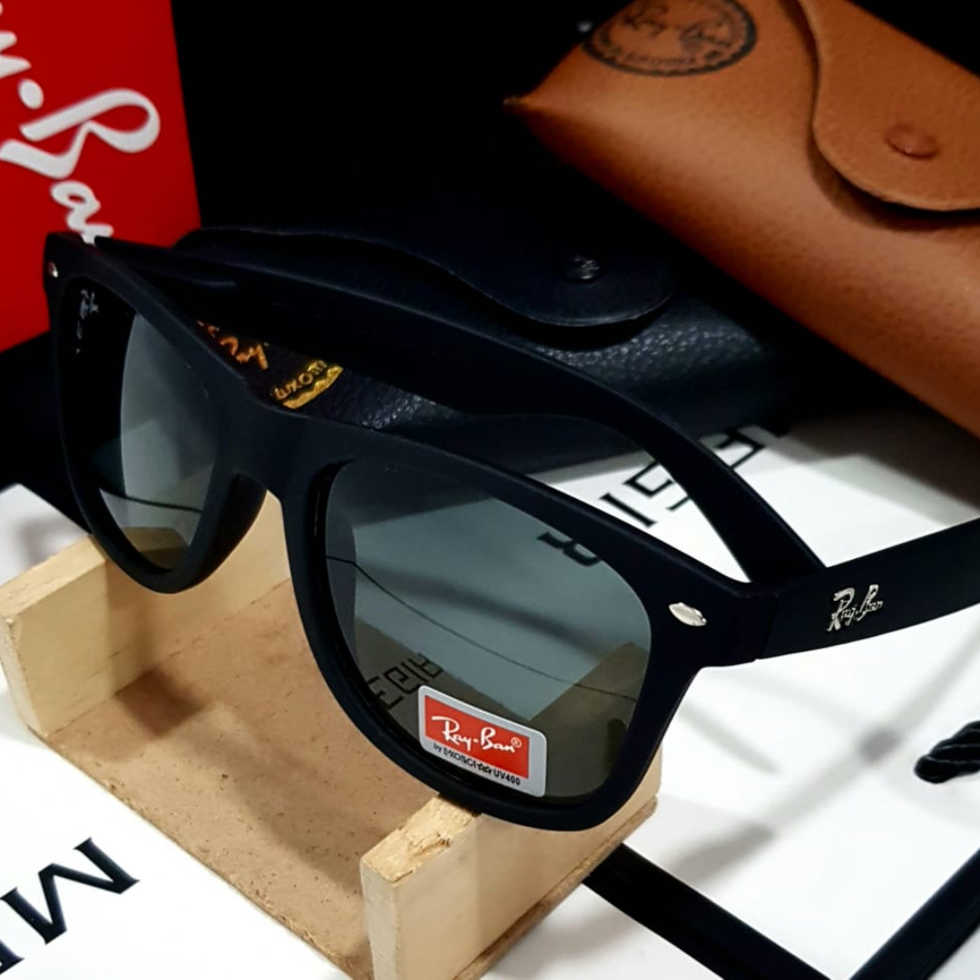 Wayfarer Brillante+Estuche Tipo Original