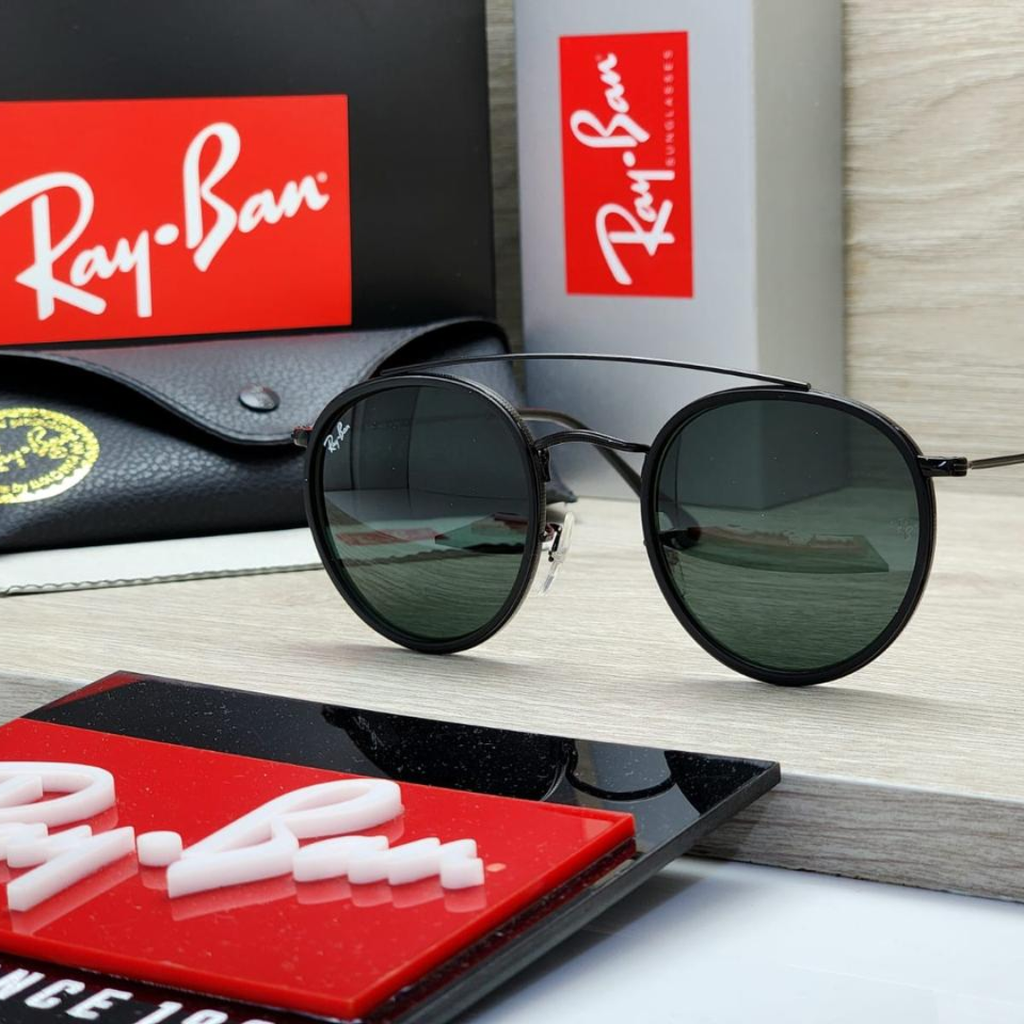 Rayban Double Bridge + Estuche 3A