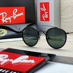 Rayban Double Bridge + Estuche 3A