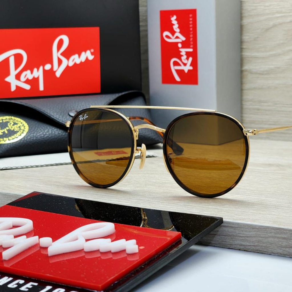 Rayban Double Bridge + Estuche 3A