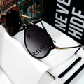 Rayban Round Fleck Plus + Estuche Origina