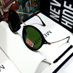 Rayban JP (Round Fleck)+ Estuche 3a