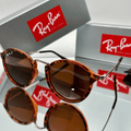 Rayban JP (Round Fleck)+ Estuche 3a