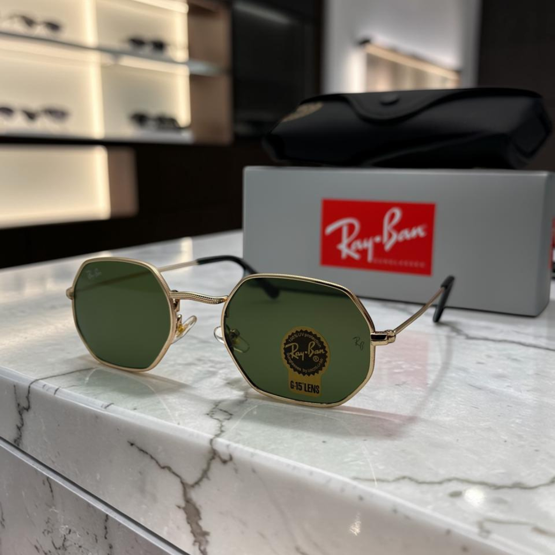Rayban Octagonal