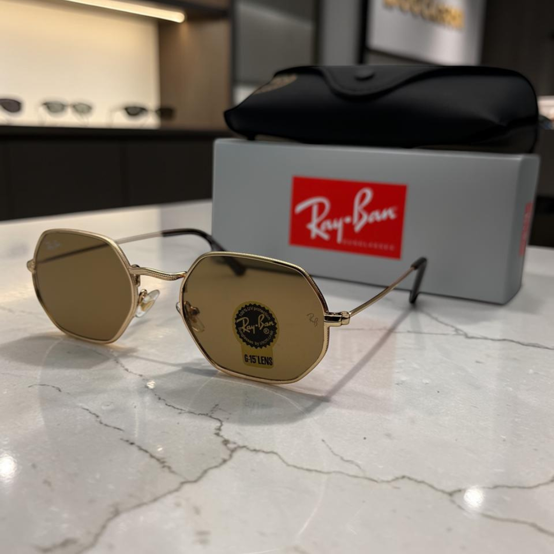 Rayban Octagonal