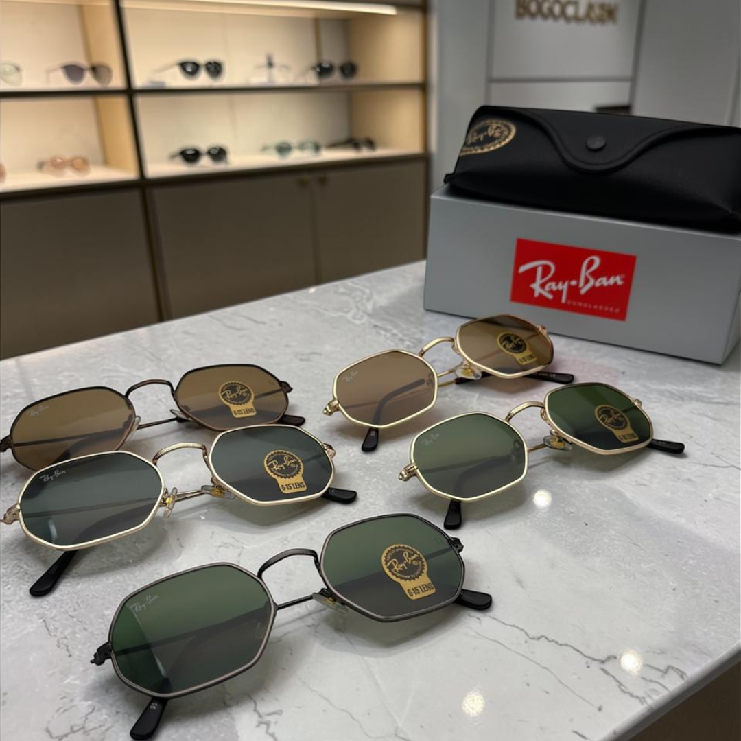 Rayban Octagonal