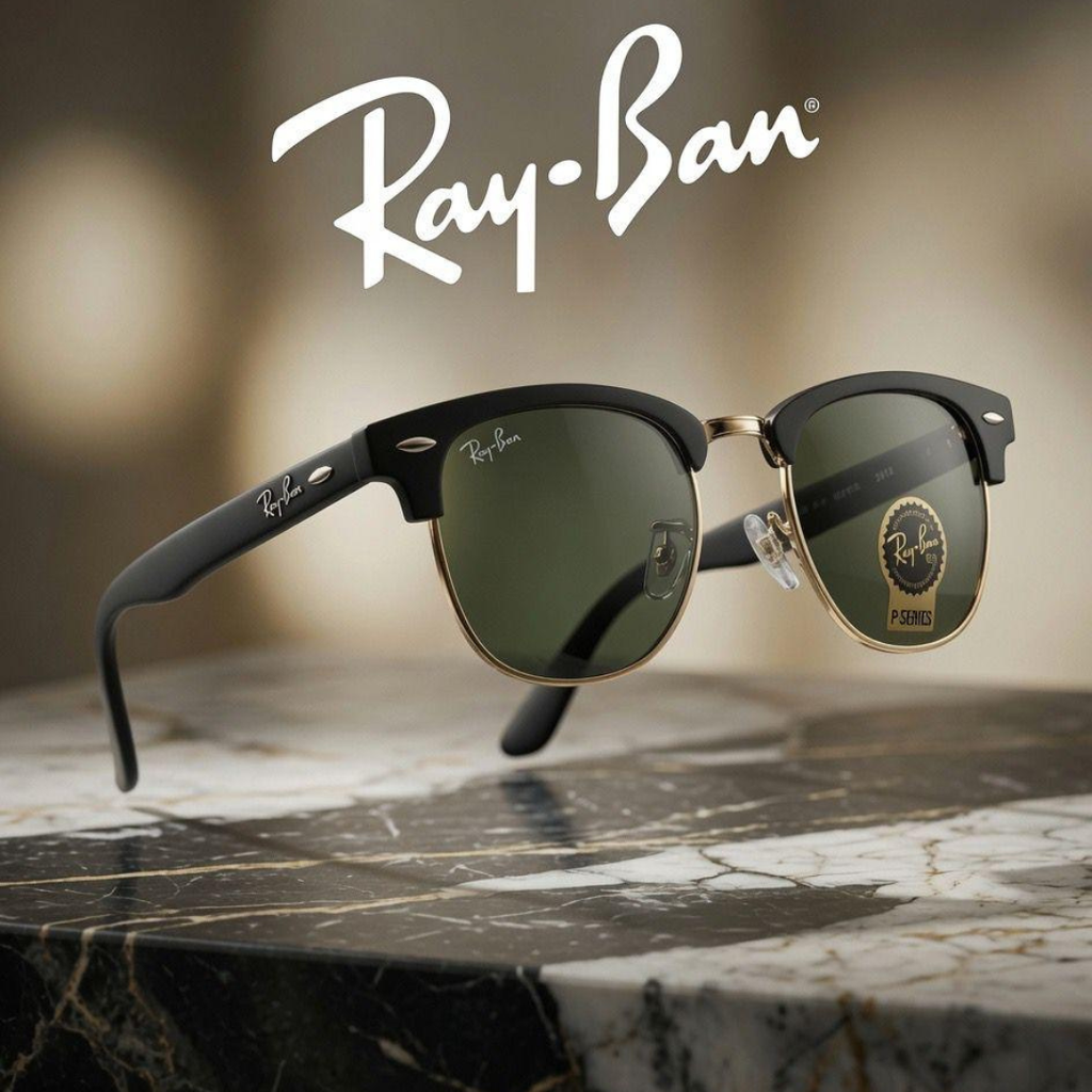 Rayban Club Master