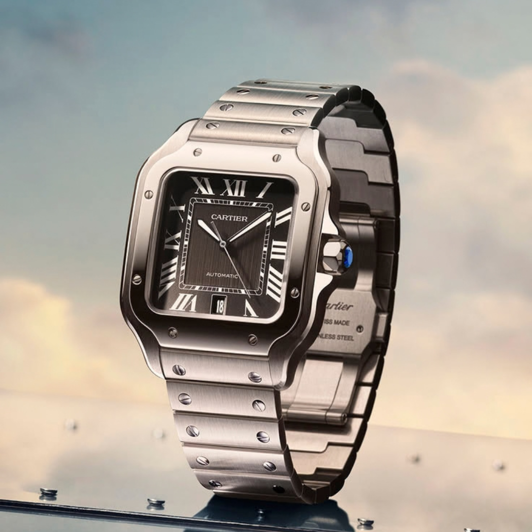 Cartier Santos Dama