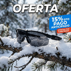 Gafa Oakley Murciélago