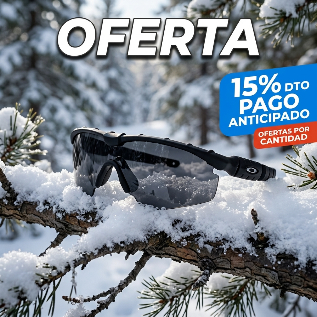 Gafa Oakley Murciélago