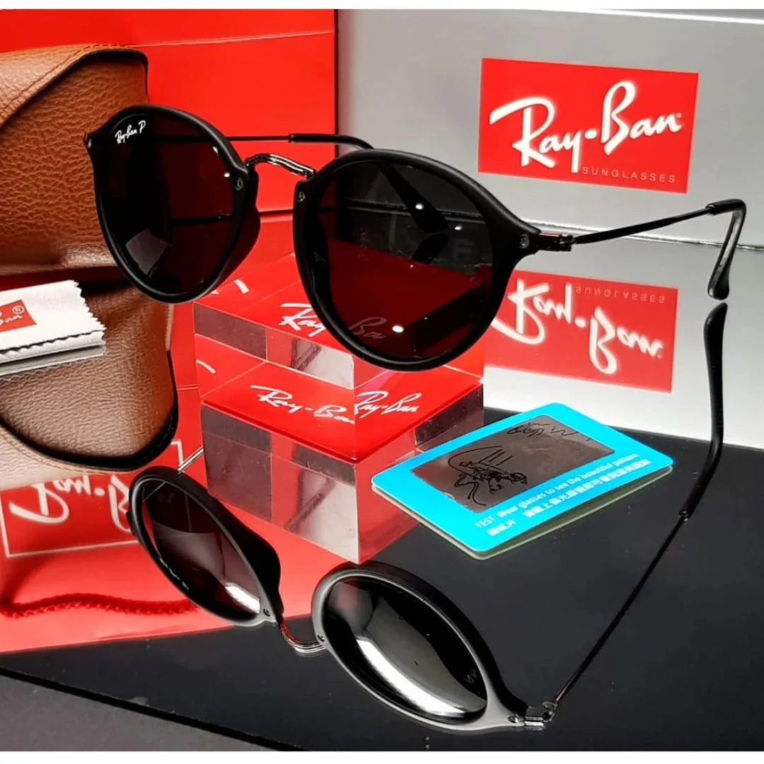 Gafa Rayban JP (Round Fleck)