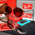 Gafa Rayban JP (Round Fleck)