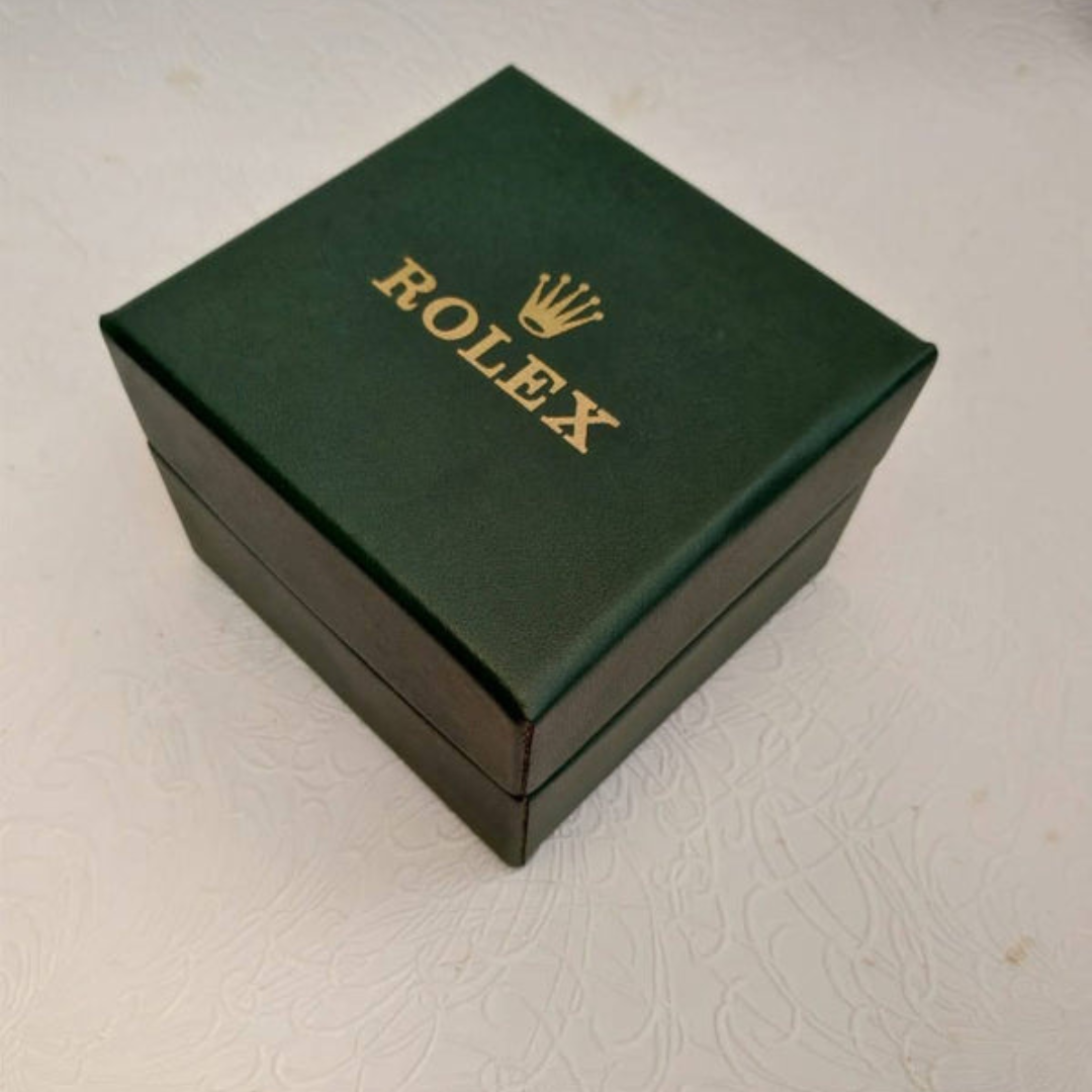 Estuche de lujo Rolex