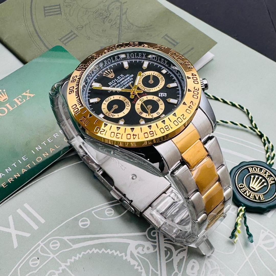 Rolex Daytona Semi Automatico