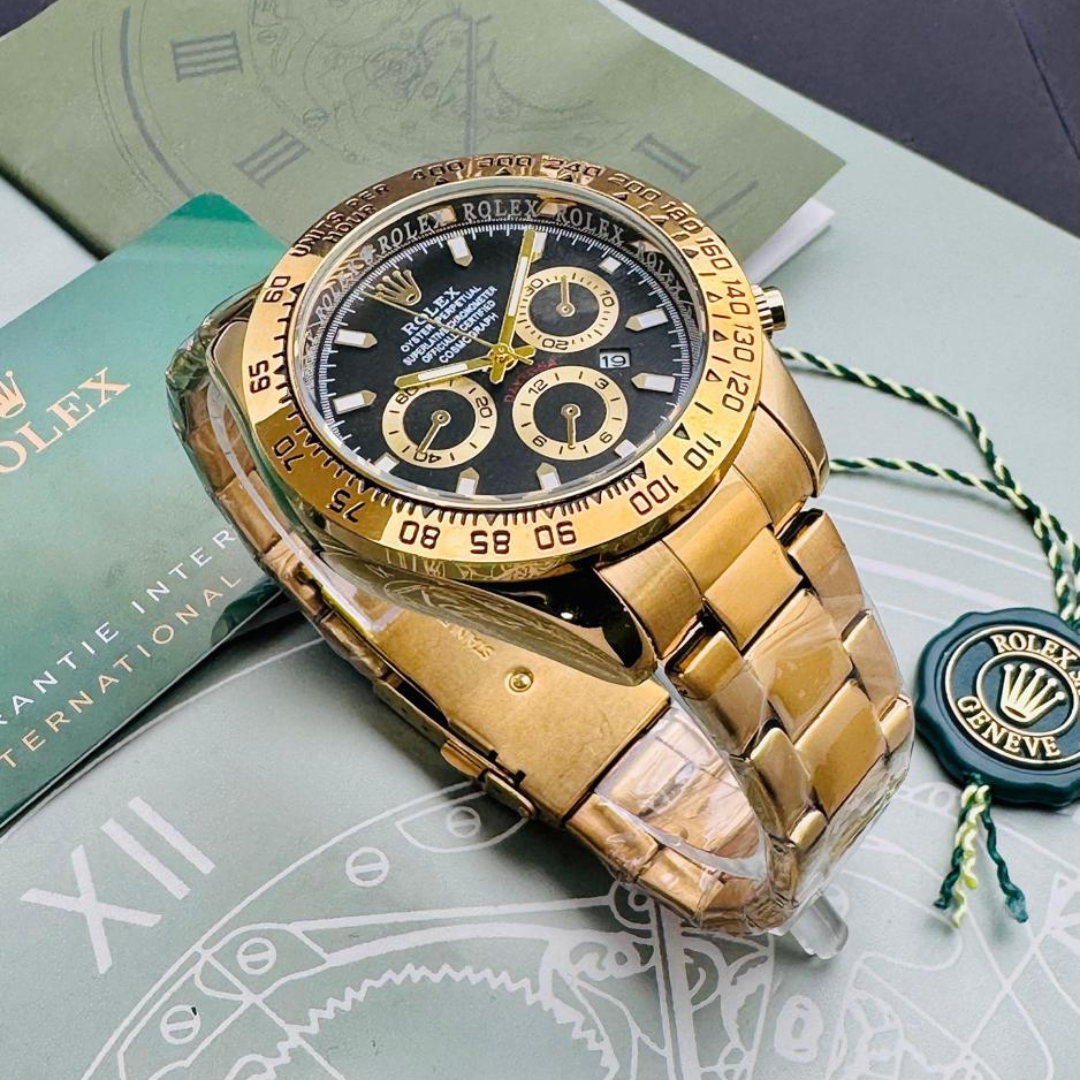 Rolex Daytona Semi Automatico