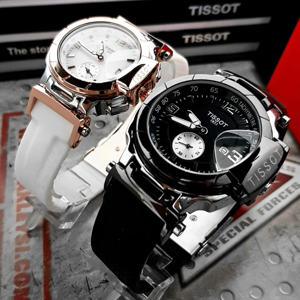 Parejas tissot