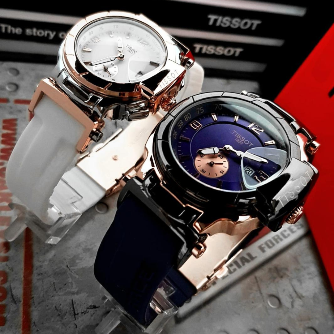 Parejas tissot