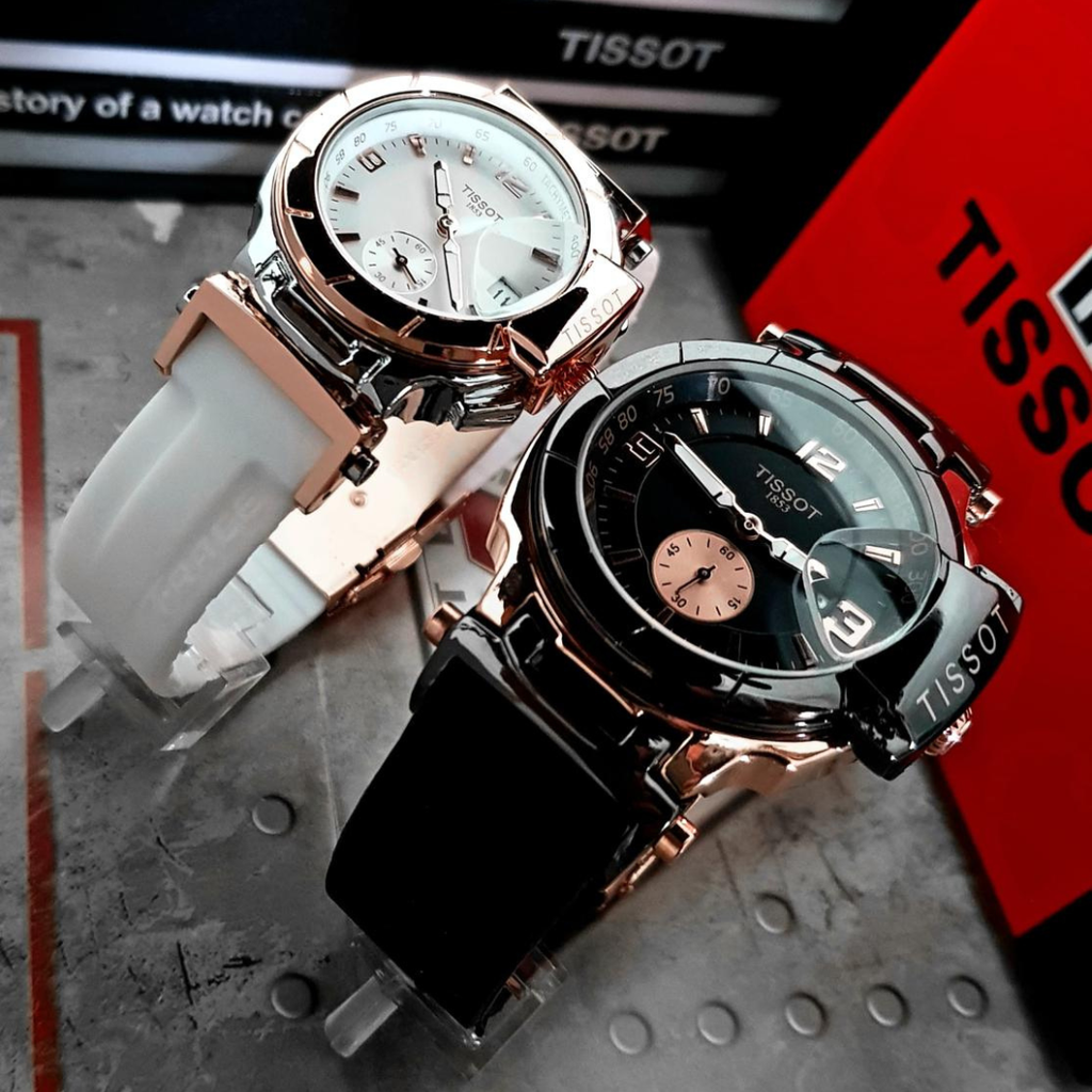 Parejas tissot