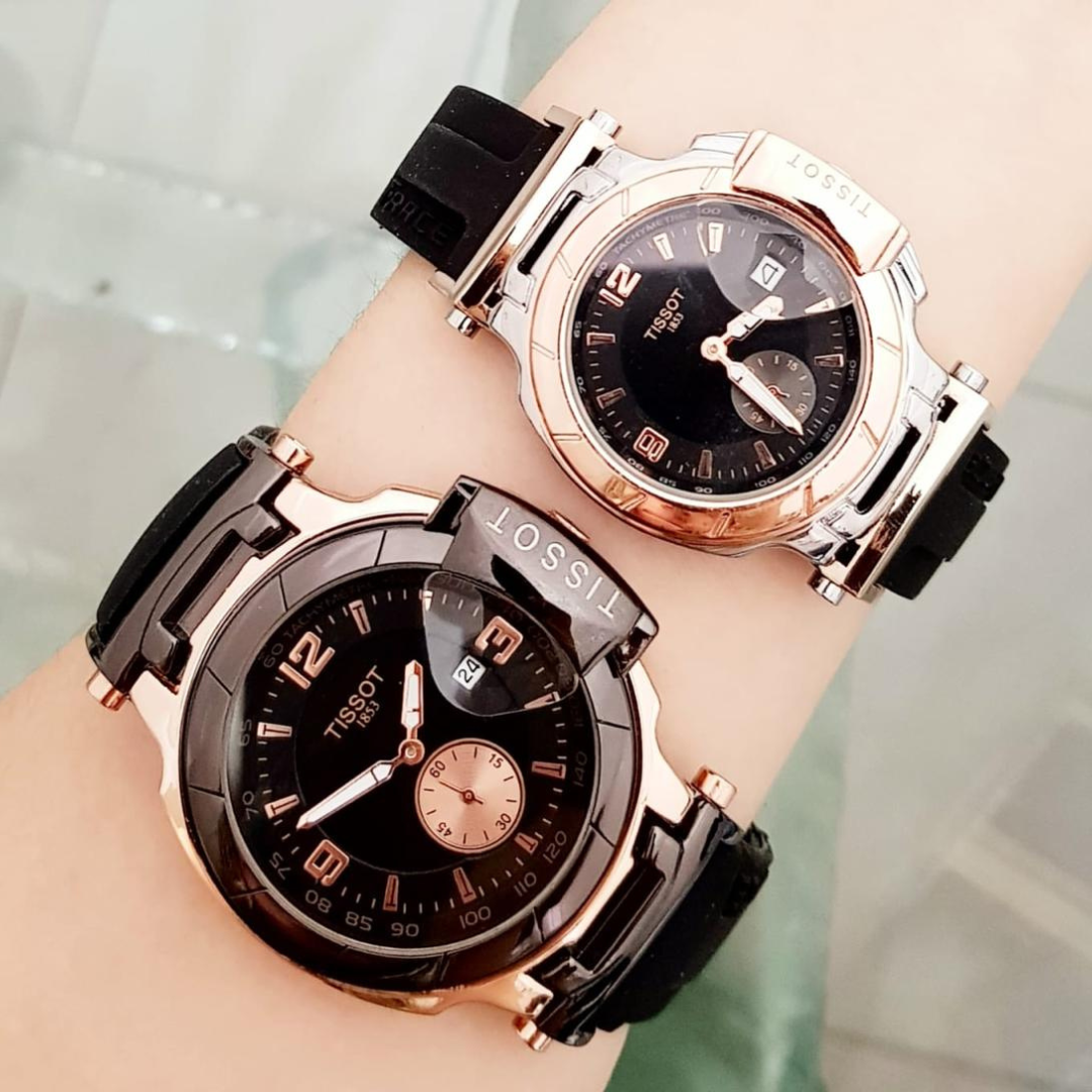 Parejas tissot