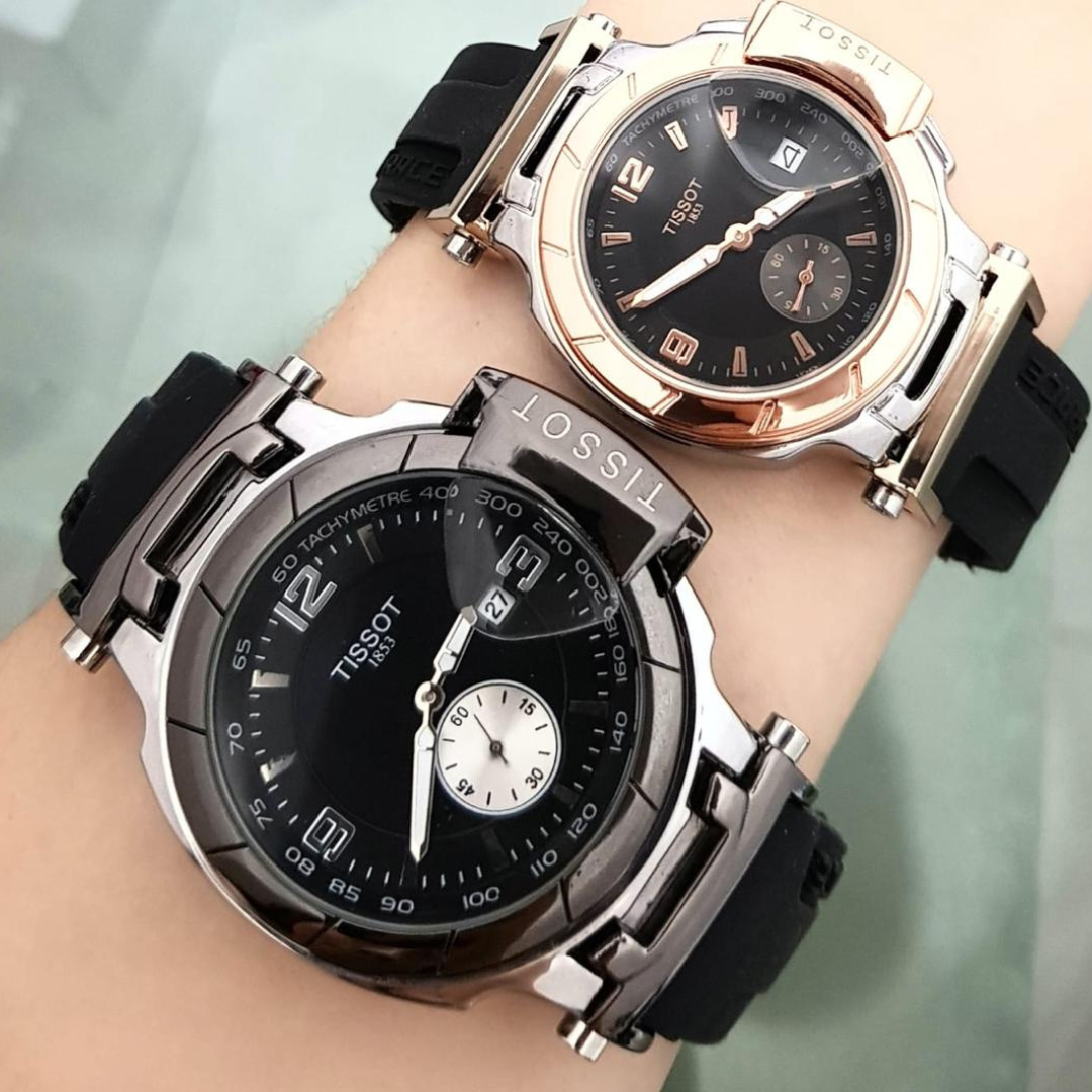 Parejas tissot